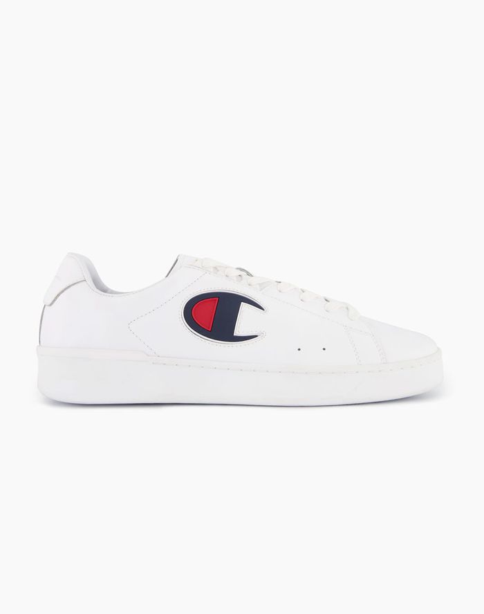 Champion 979 Low Sneakers Heren - Wit - Belgie 7149UQVKB